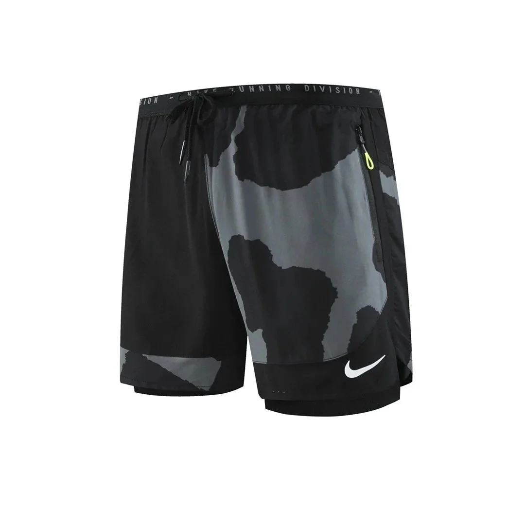 Nike Nike Air Max Camo Black Shorts Black - 1
