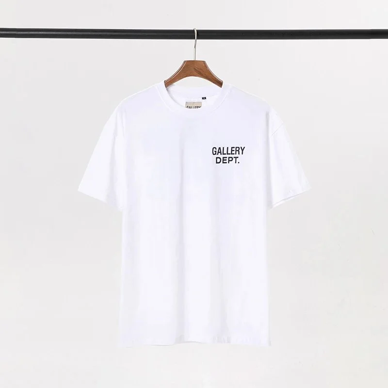 Gallery Dept. Gallery Dept. White GALLERY DEPT. T-Shirt White - 1