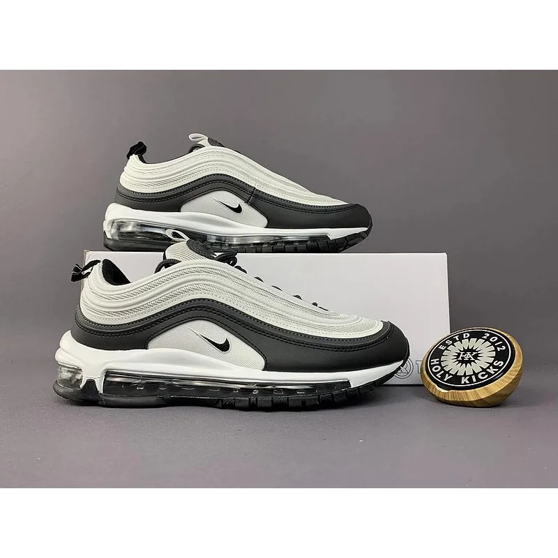Nike Nike Air Max 97 Triple Black Sneakers Black - 1