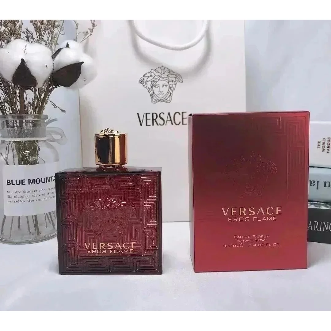 Versace Versace Eros Flame Red Eros 100ml Eau de Parfum Red