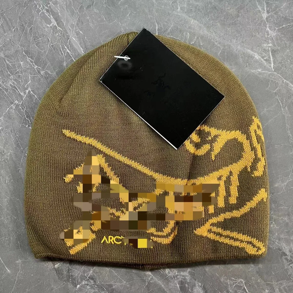 Arc'teryx Arcteryx Military Green Beanie Green