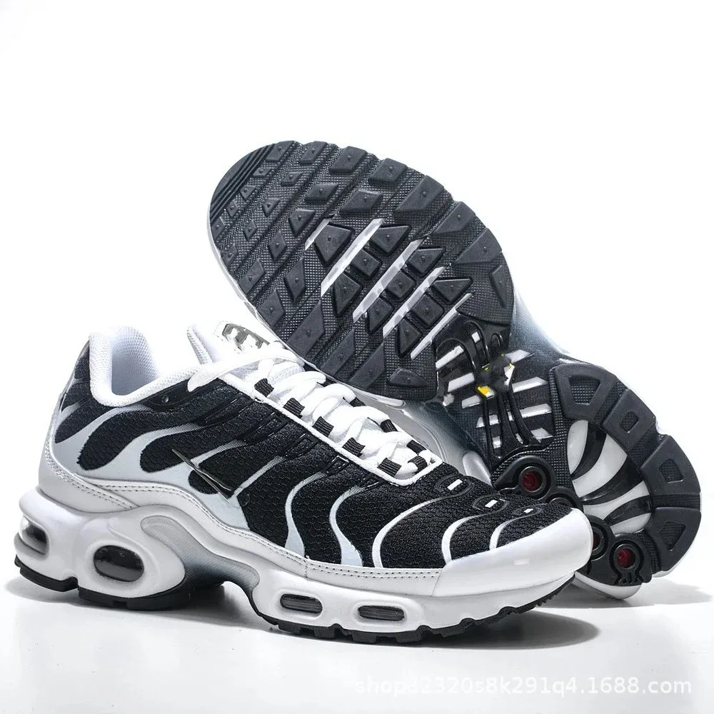 Nike Nike Air Max Tuned Air TN1-22 Sneakers Black - 1