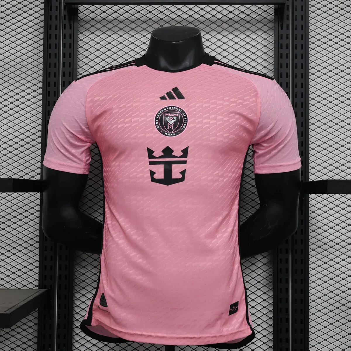 Adidas Adidas Miami International Pink Jersey Pink - 1