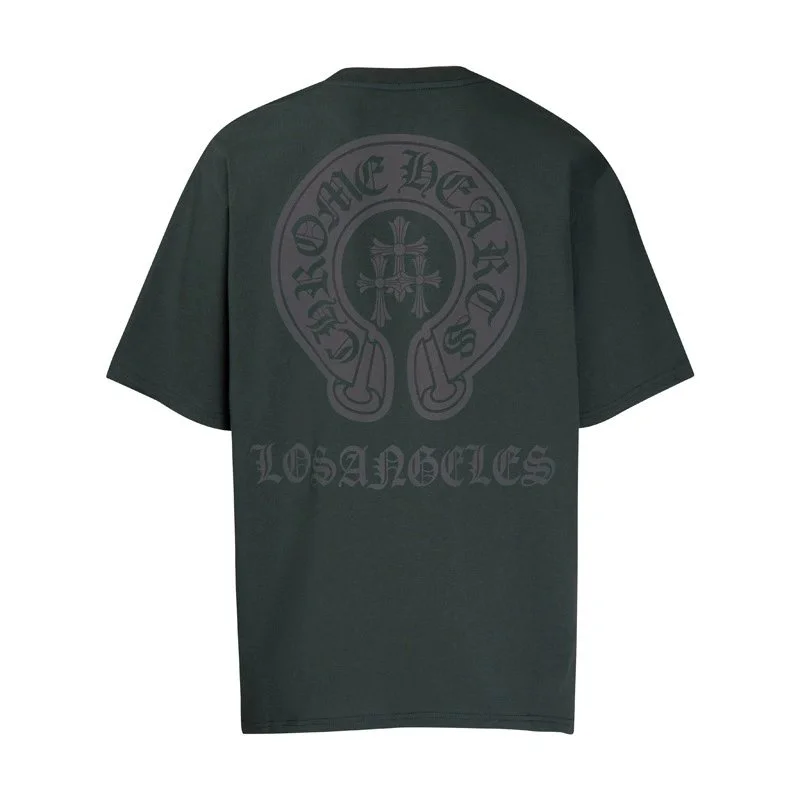 Chrome Hearts Chrome Hearts CH Cross Los Angeles T-Shirt Black - 1