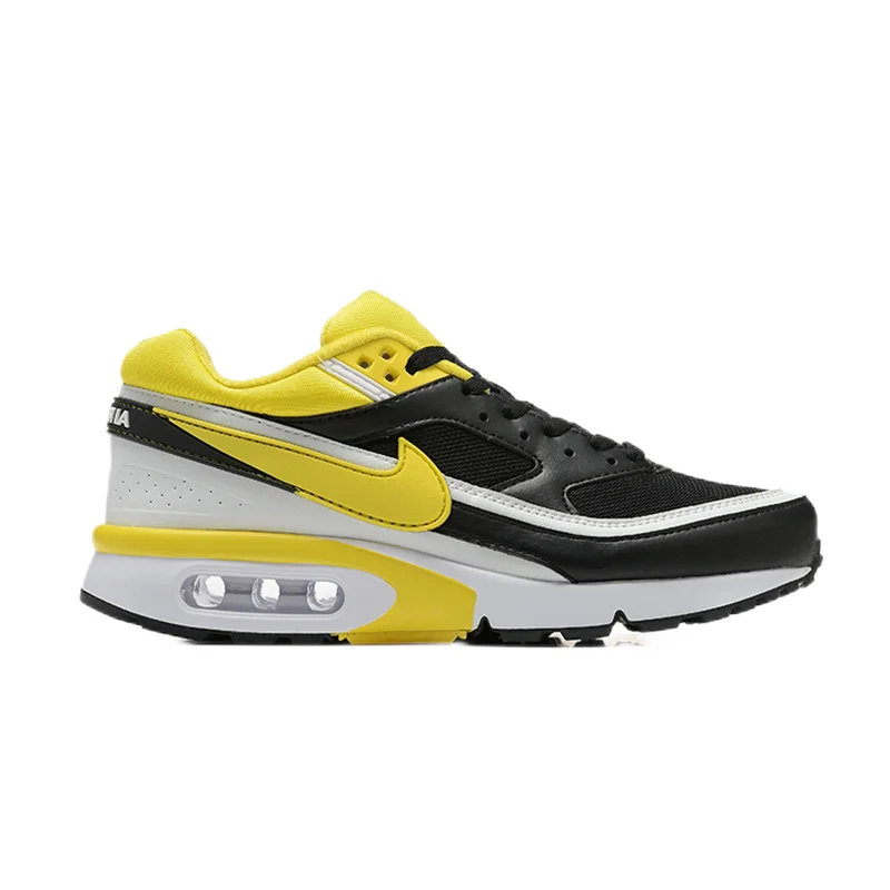 Nike Nike Air Max BW Triple Black/Yellow Sneakers Black - 1