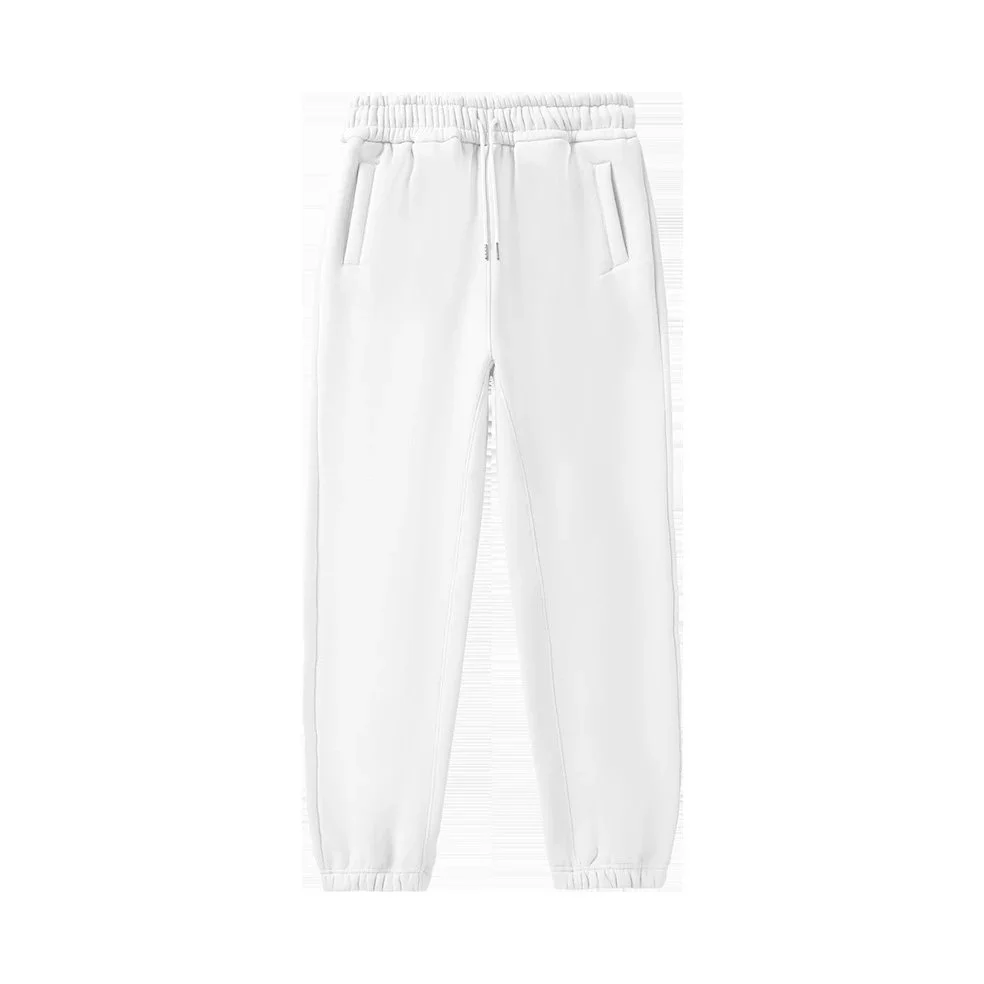 Other White Drawstring Jogger Sweatpants White - 1