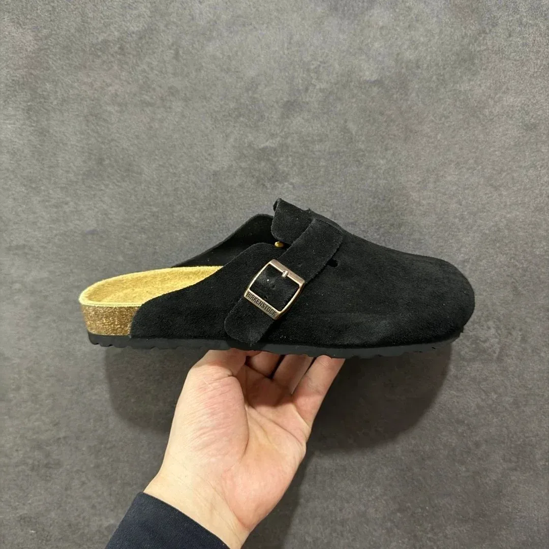 Birkenstock Birkenstock Arizona SK03-02194 Black Clog Black