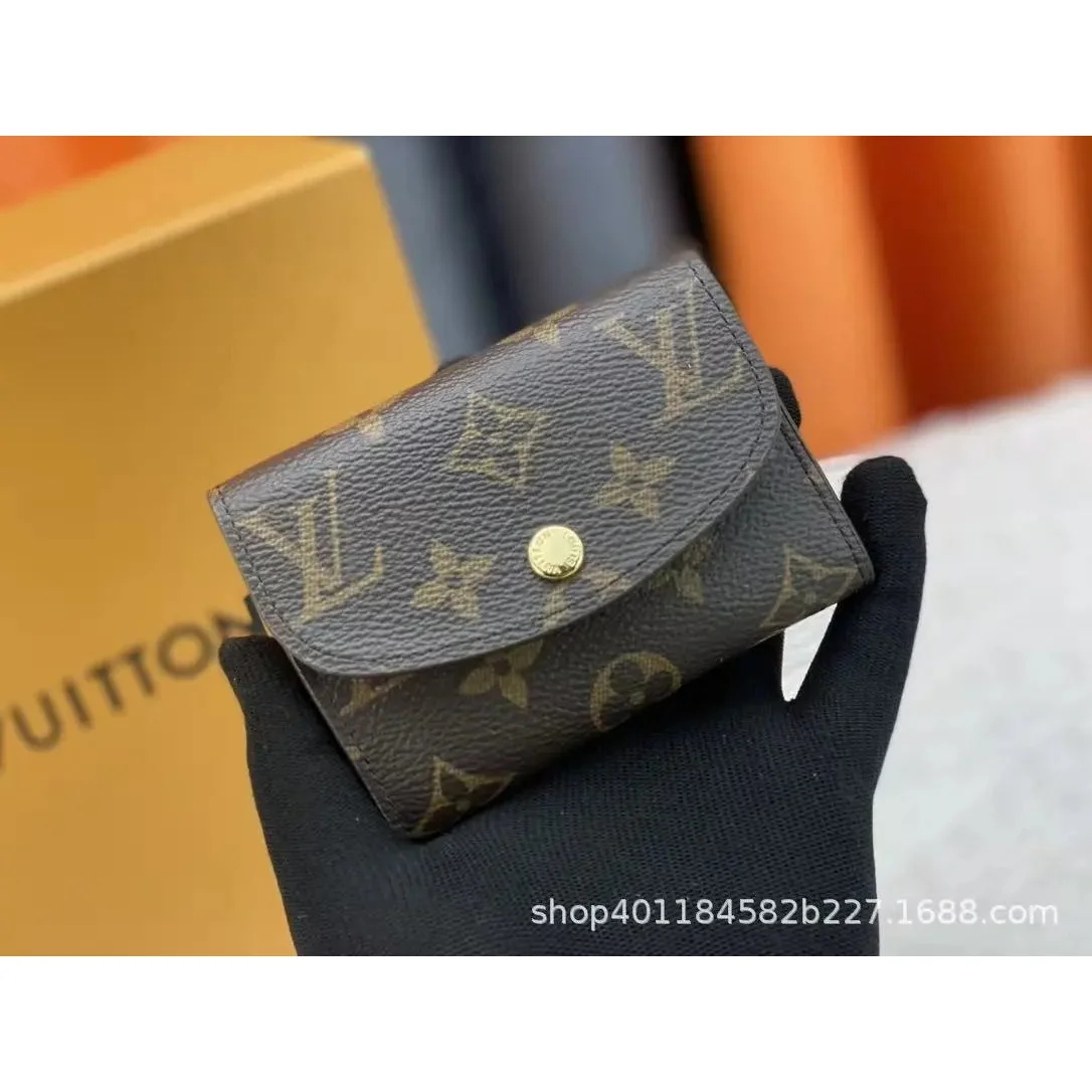 Louis Vuitton Monogram Mini Wallet