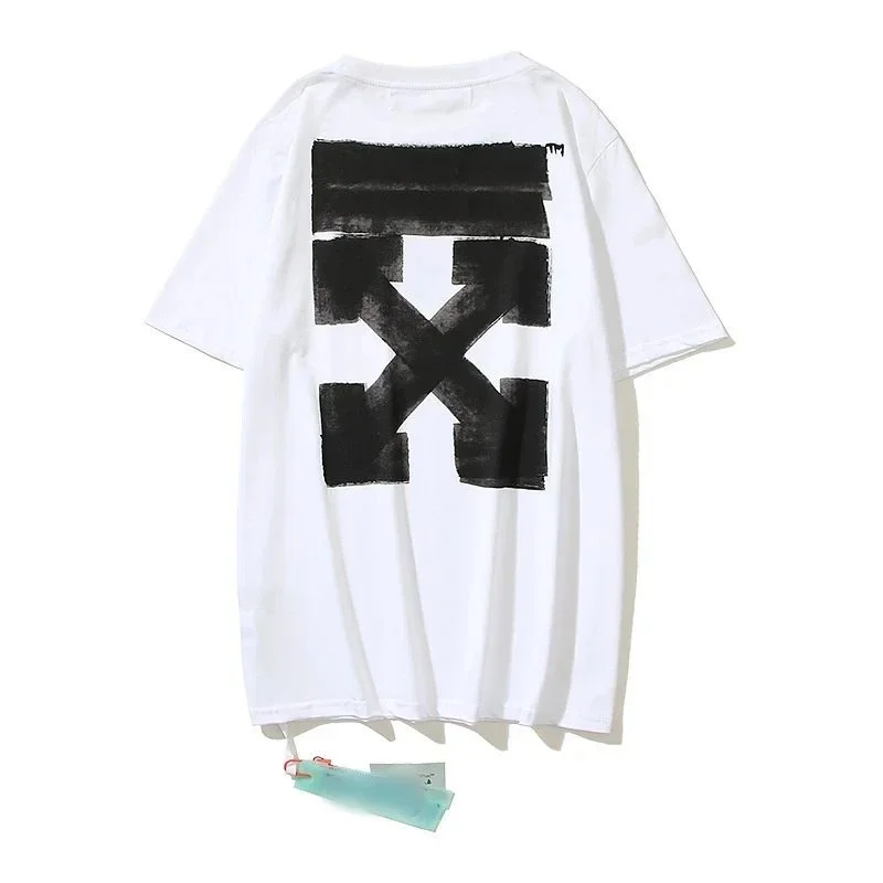Off-White Off-White OW Arrow White T-Shirt White
