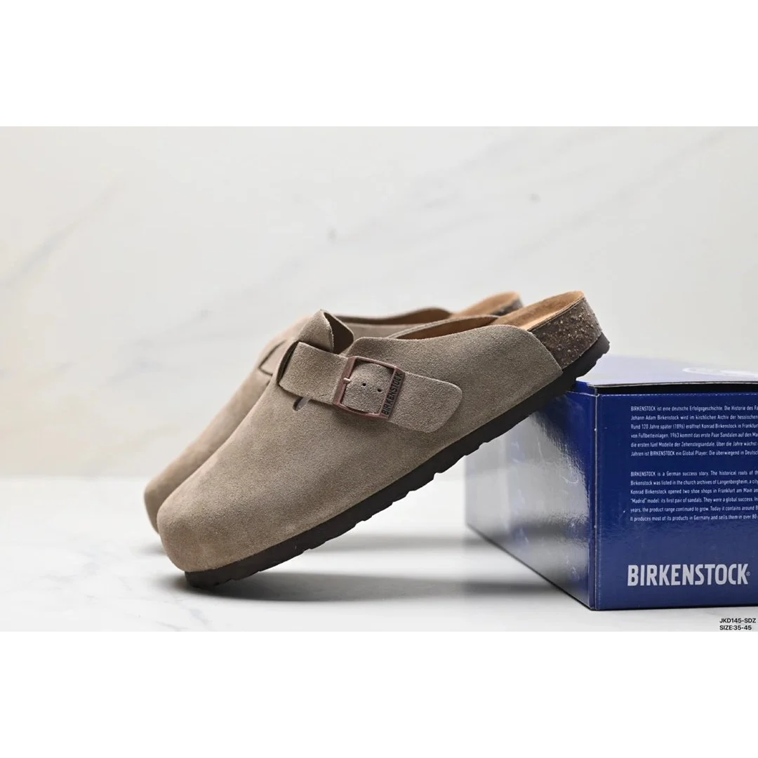 Birkenstock Arizona Suede Taupe Loafers — Oopbuy Spreadsheet find