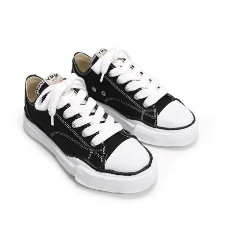 Maison Mihara Yasuhiro Maison Mihara Yasuhiro MMY Blakey Black/White Sneakers Black - 1