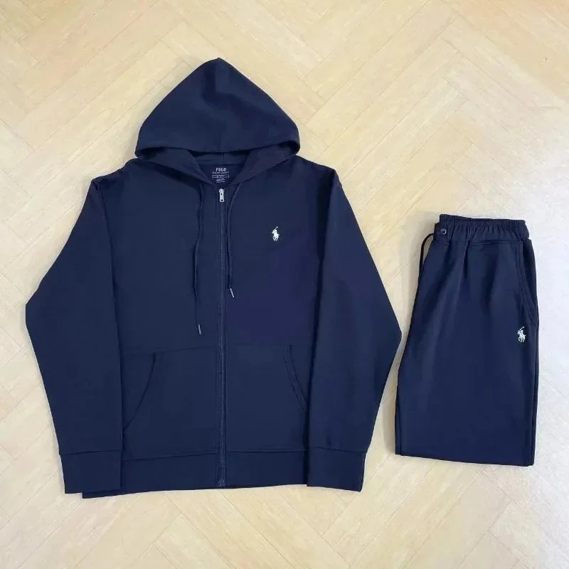Polo Ralph Lauren Polo Ralph Lauren Big Pony Navy Tracksuit Navy - 1