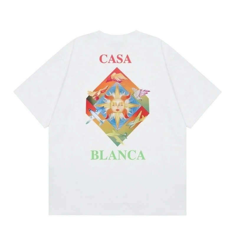Other White CASA BLANCA Graphic T-Shirt White - 1
