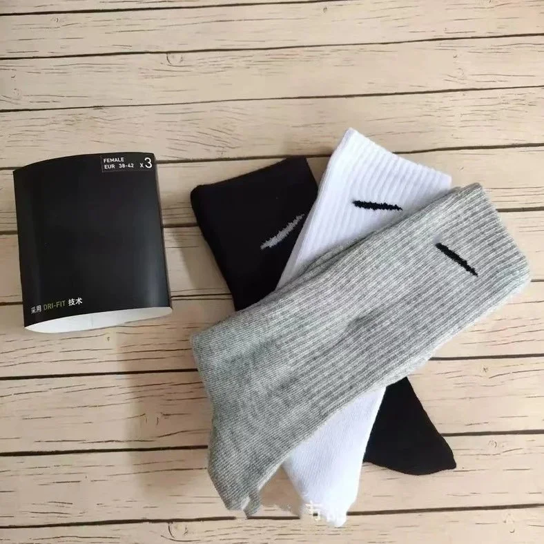Nike Nike Dri-FIT High-Cut Socks in Multicolor Multicolor - 1