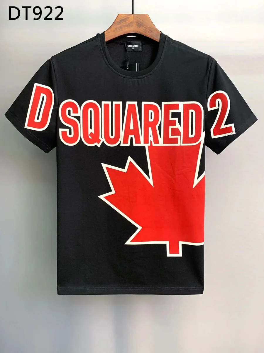 DSQUARED2 DSQUARED2 Icon Black T-Shirt Black