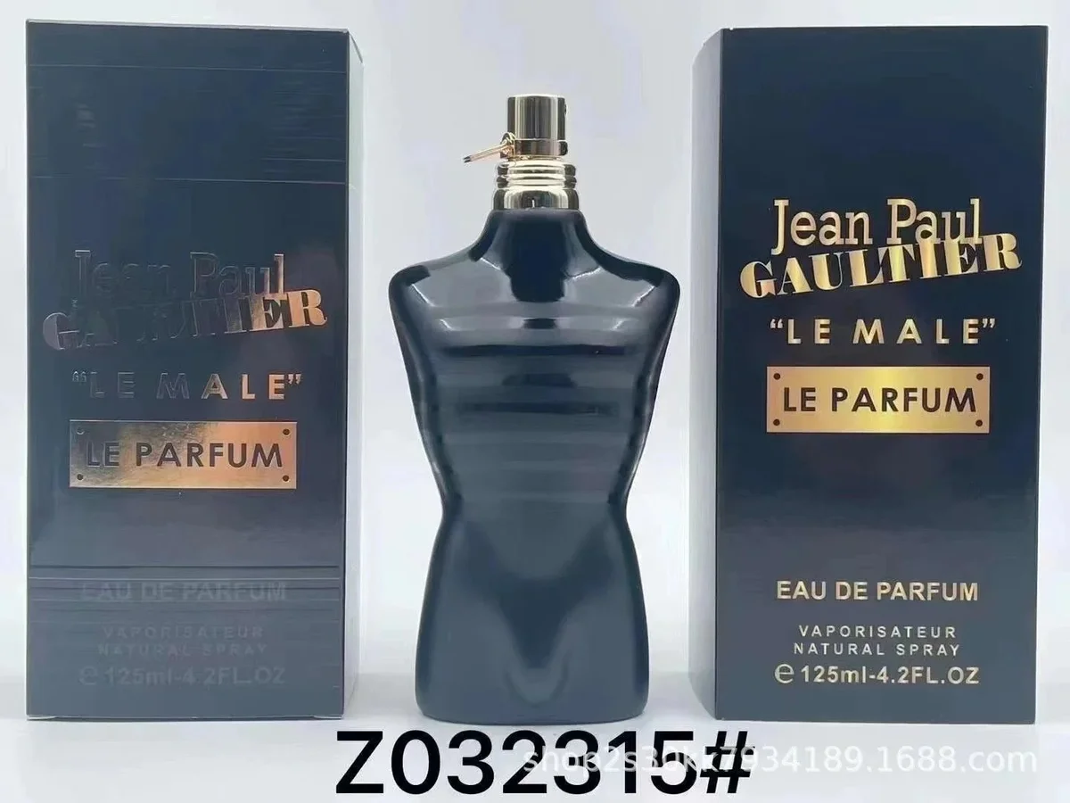 Jean Paul Gaultier Jean Paul Gaultier Le Male Le Parfum Eau de Parfum Black - 1