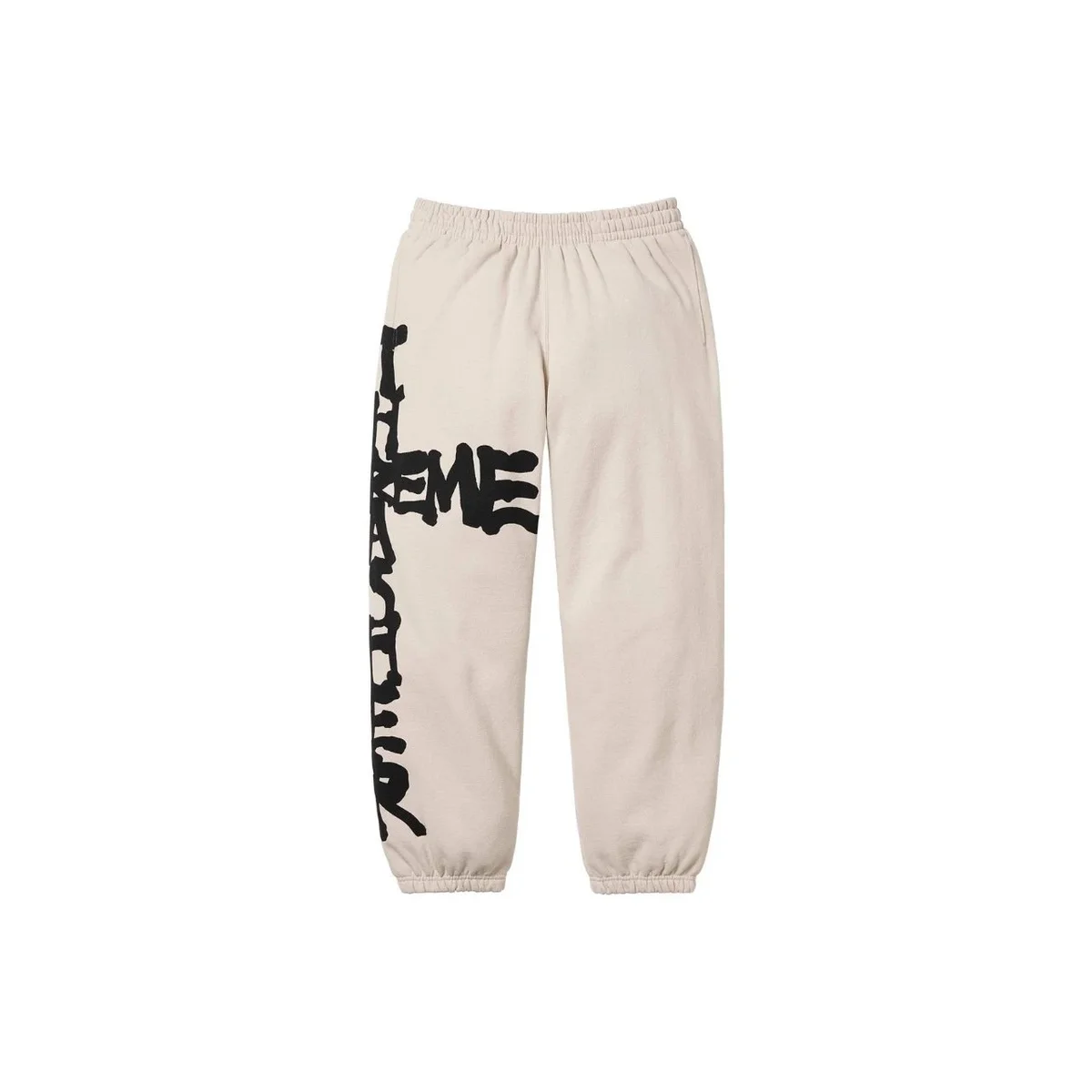 Supreme Supreme Supreme Beige Sweatpants Beige - 1