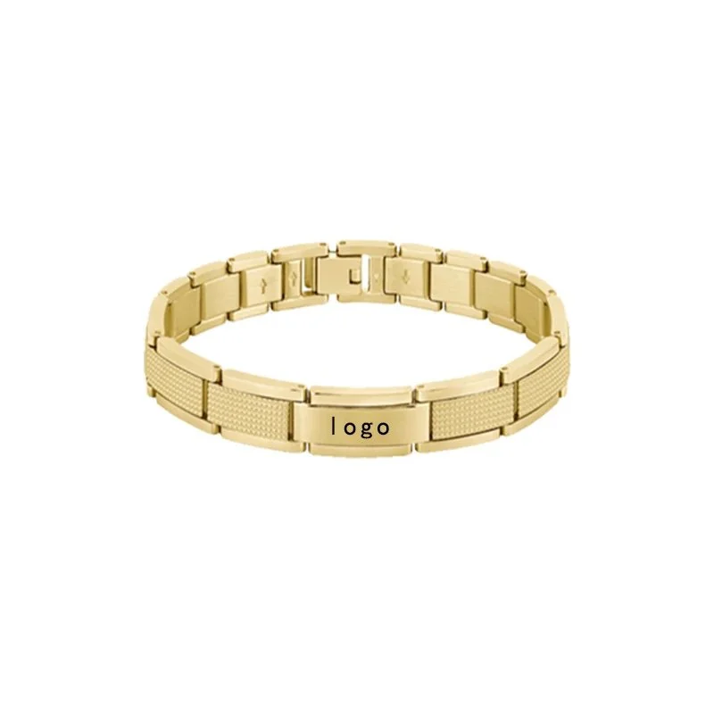 Other 新款金色21CM手链 Gold - 1