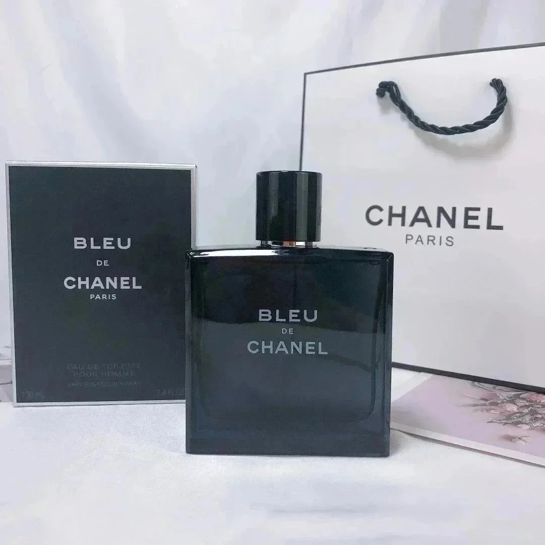 Chanel Chanel Bleu de Chanel Eau de Toilette Blue 100ml Blue
