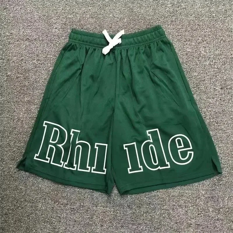 Other Rhode 23 Green Top Quality Shorts Green - 1
