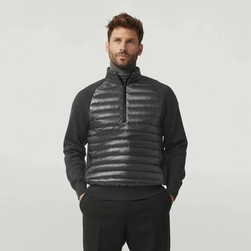 Canada Goose Canada Goose Chilliwack Iron Grey Parka Grey - 1