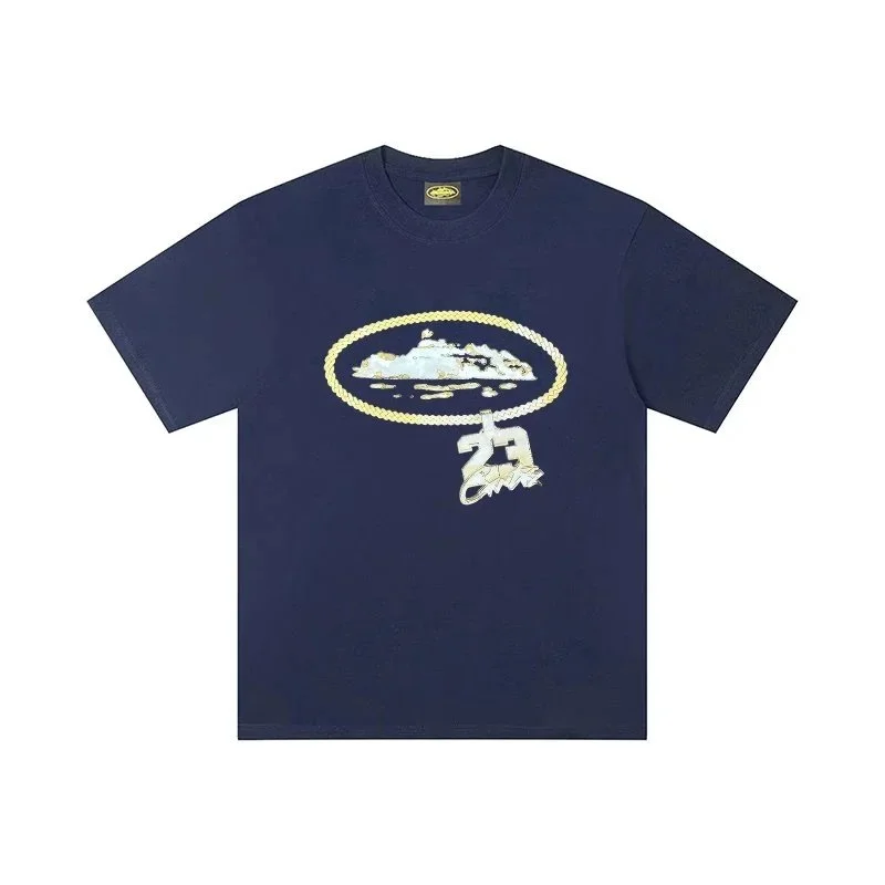 Other Navy Blue '23 Pendant T-Shirt Navy - 1