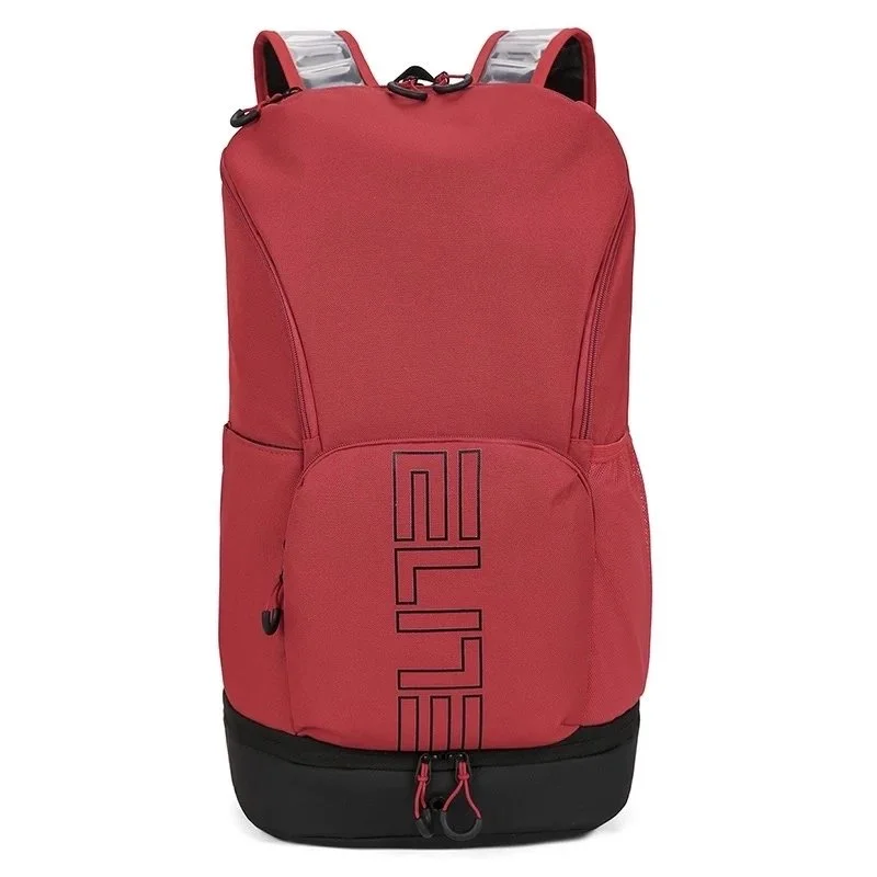 新款气垫红色 Elite Backpack — Bags find on USFans spreadsheet