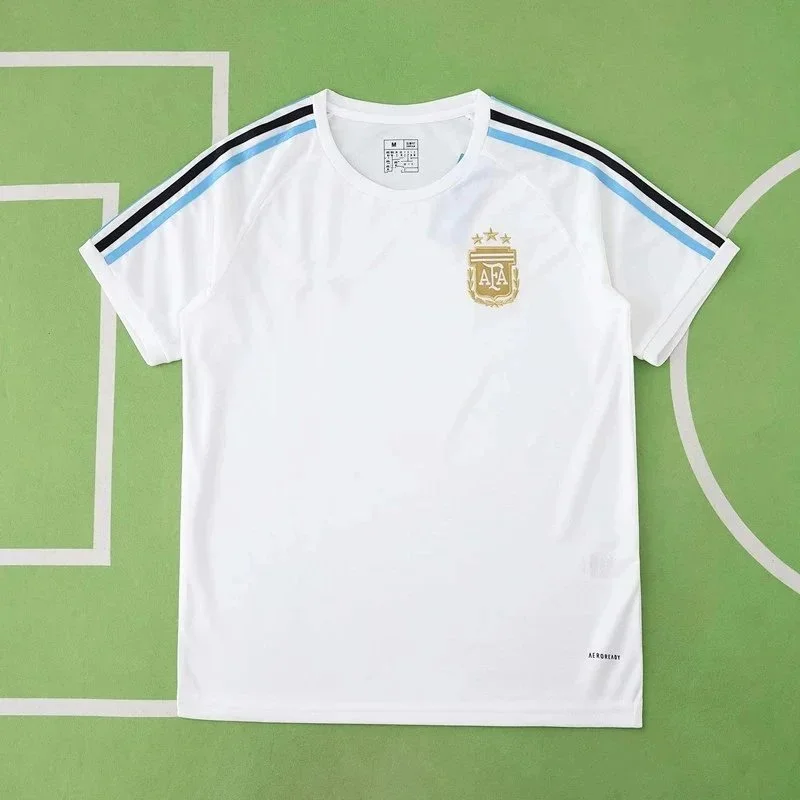 Adidas Adidas Classic Football Player Edition White T-Shirt White - 1
