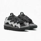 Maison Mihara Yasuhiro Maison Mihara Yasuhiro MMY Blakey Black & White Sneakers Black - 1