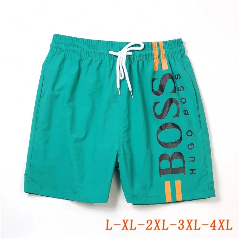 Hugo Boss Hugo Boss B04 Green Shorts Green - 1