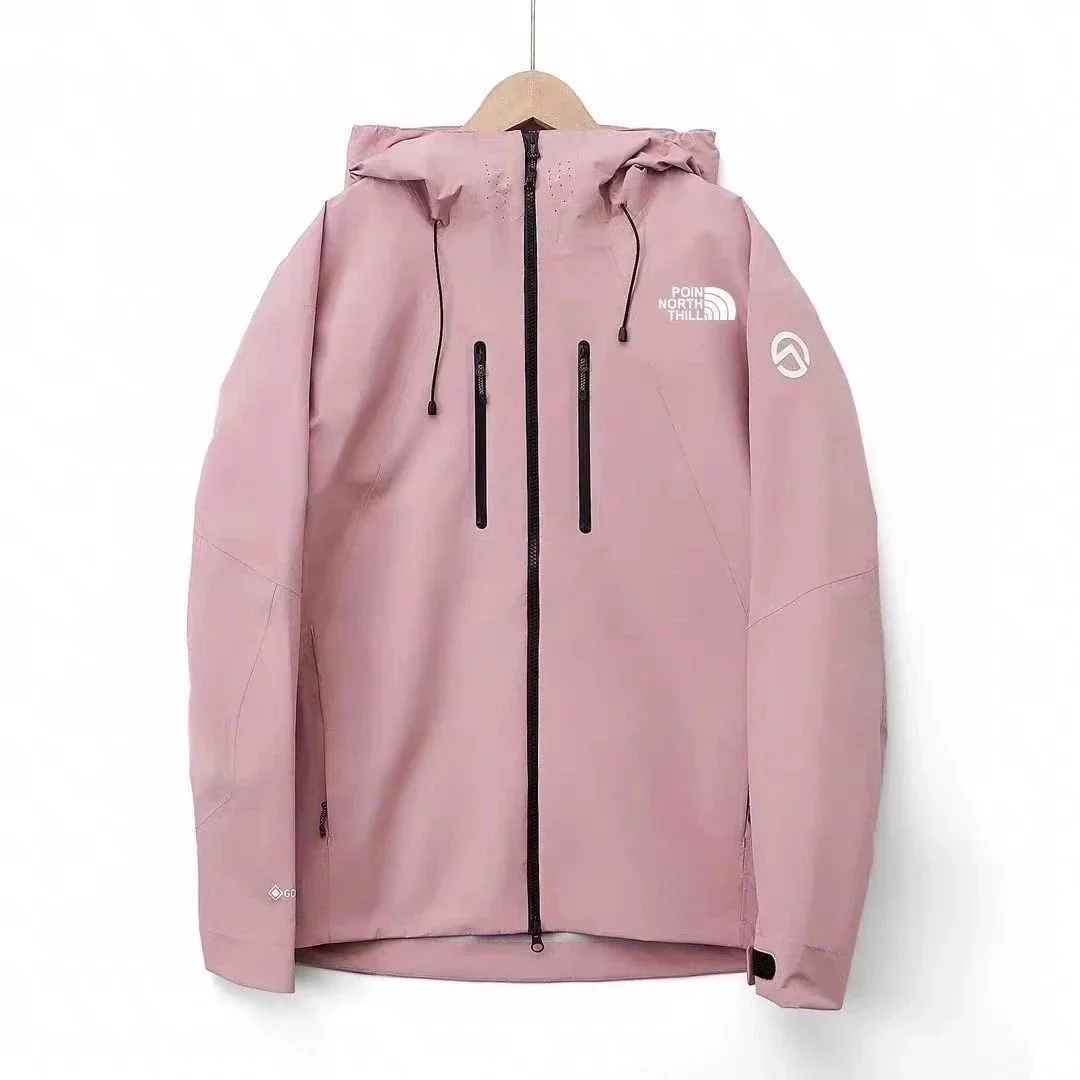 The North Face The North Face Poin North Thill Pink Jacket Pink - 1