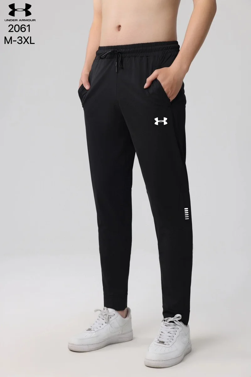 Under Armour 2061 Black Trousers