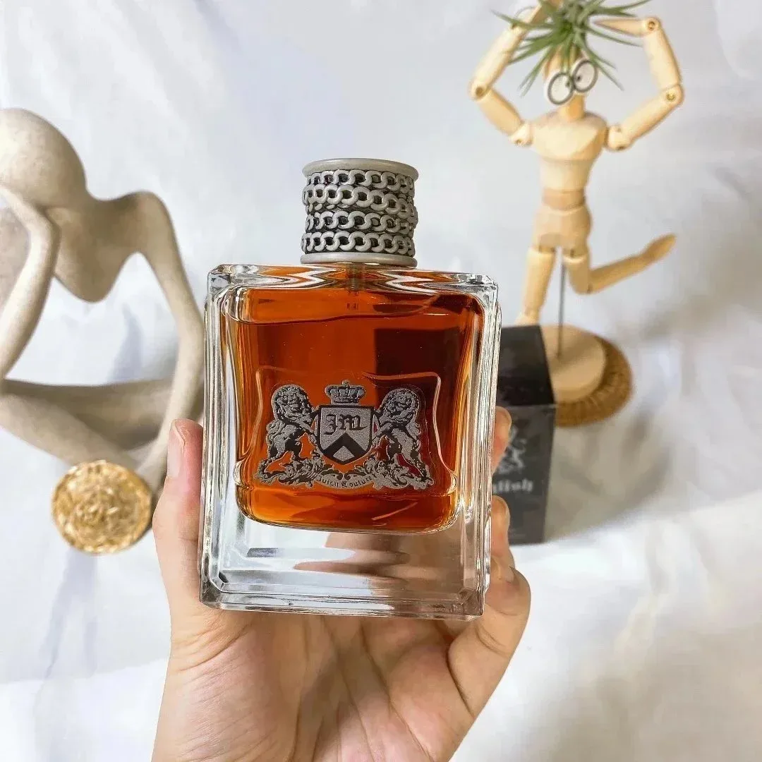 Other Amber Orange Perfume Bottle Orange