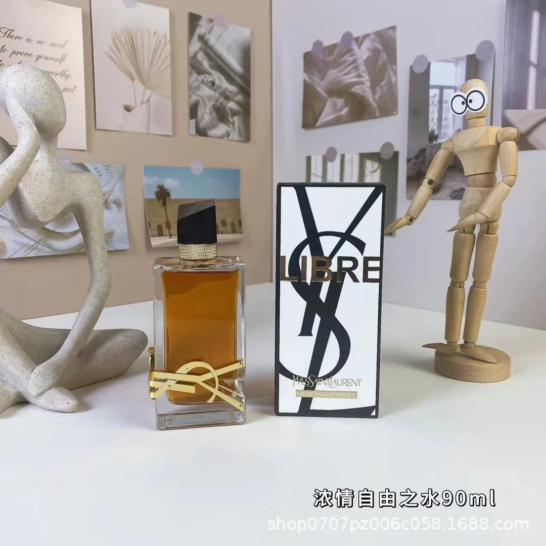 Saint Laurent Saint Laurent Libre Eau de Parfum 90ml Gold
