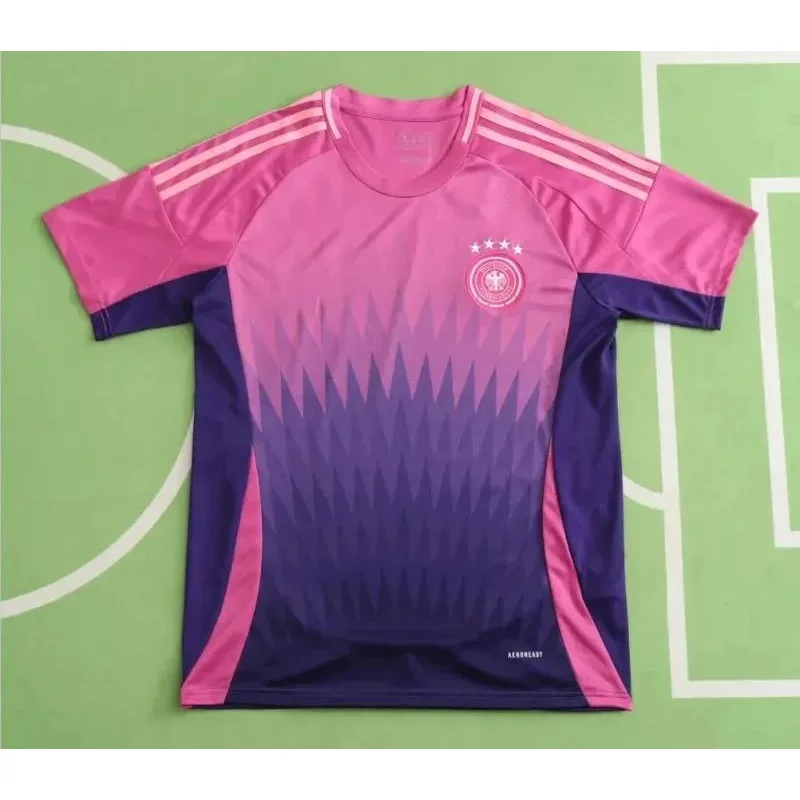 Adidas Adidas Classic Football Pink Gradient Jersey Pink - 1