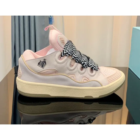 Other Maison Mihara Yasuhiro Miyake Pink Sneakers Pink - 1