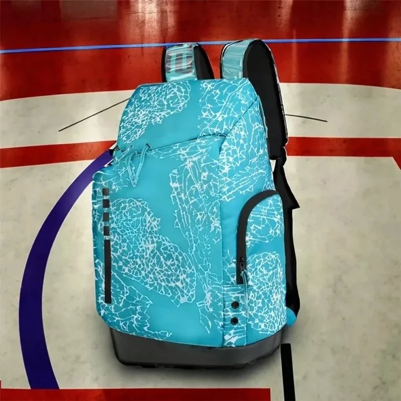 Nike Air Max气垫花纹蓝色 Backpack — Bags find on USFans spreadsheet