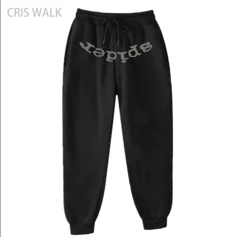 Other Black Spider Jogger Sweatpants Black - 1