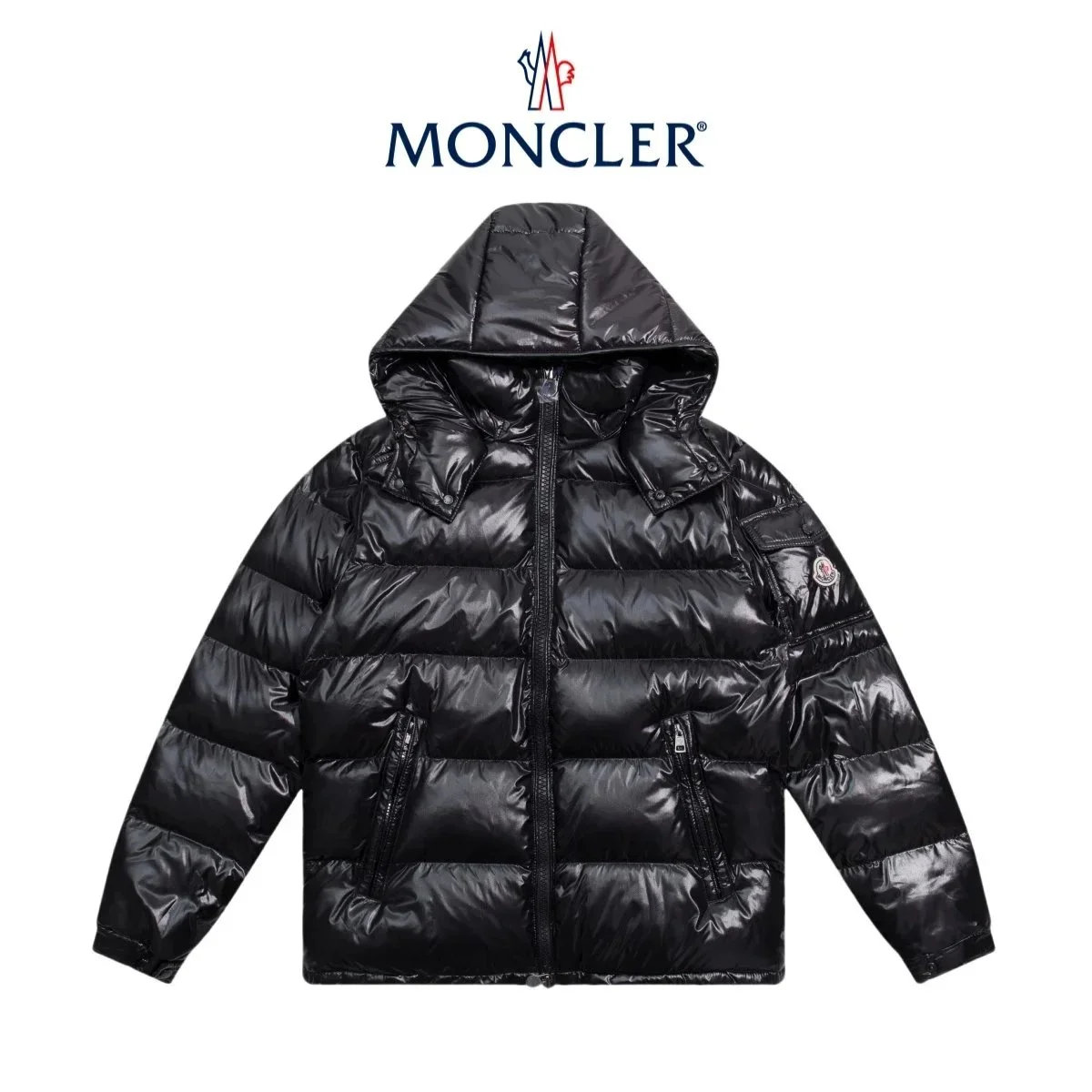 Moncler Black Moncler Blakey Parka — Oopbuy Spreadsheet find