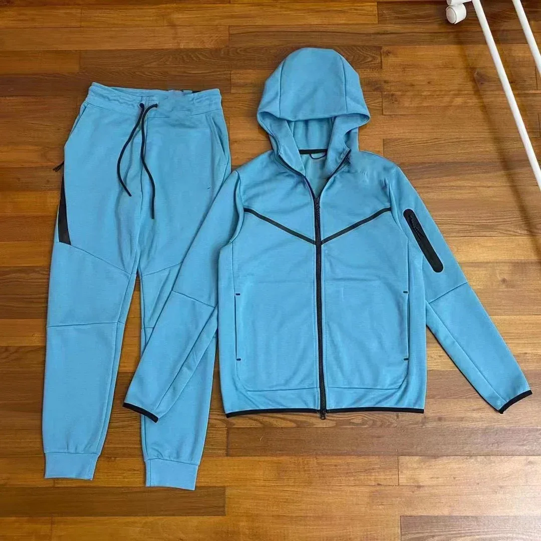 Other Lake Blue Co-ord Set Blue - 1