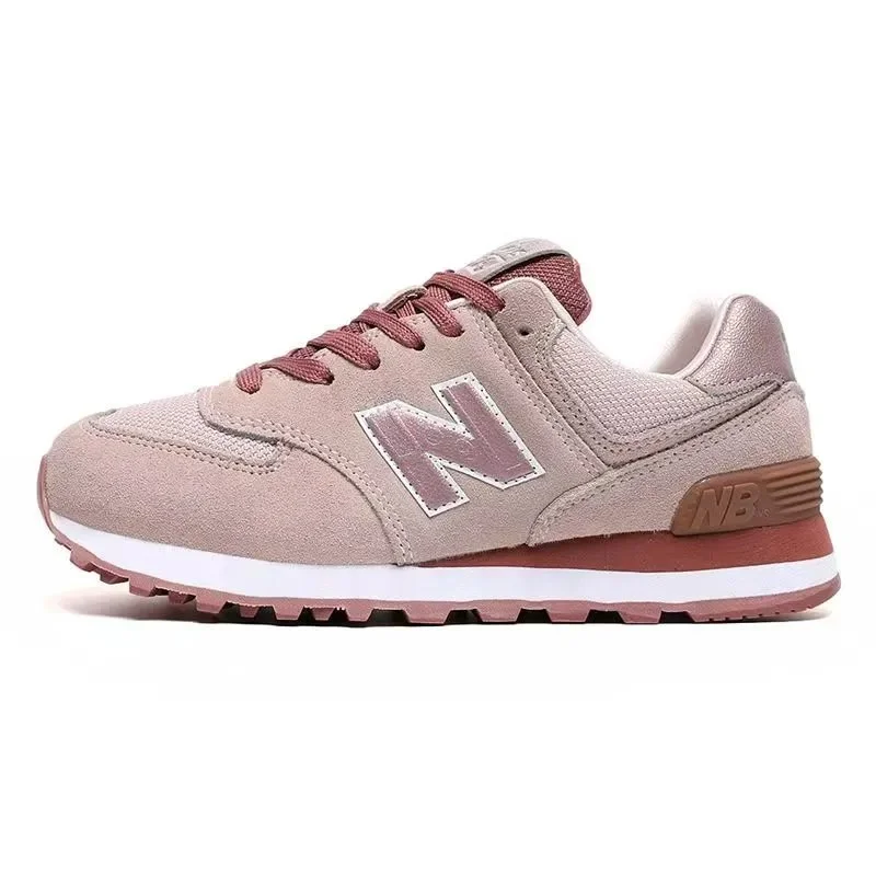 New Balance New Balance 574 WL574 Dusty Rose Sneakers Pink