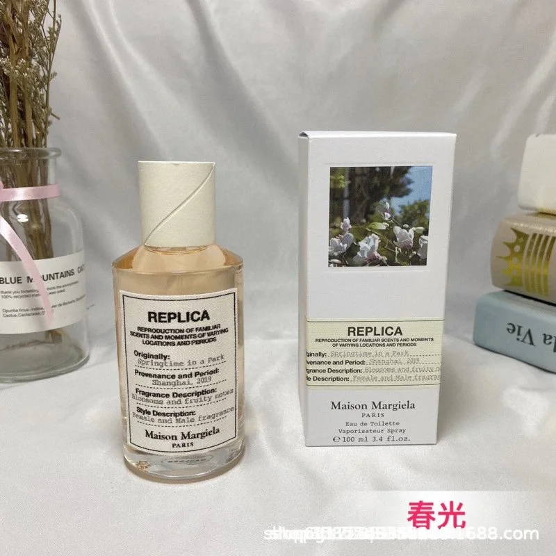 Maison Margiela Maison Margiela Replica Springtime in a Park Eau de Toilette Multicolor - 1