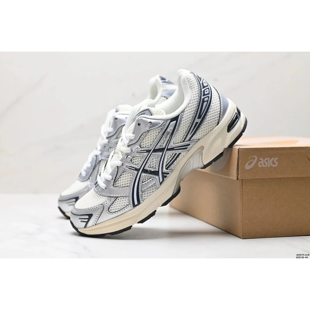 ASICS ASICS Gel-Contender 6 White/Silver Sneakers White - 1