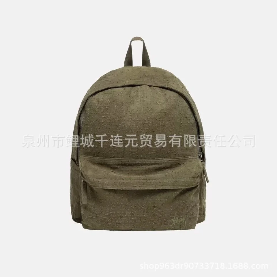 Stussy Stussy Military Green Backpack