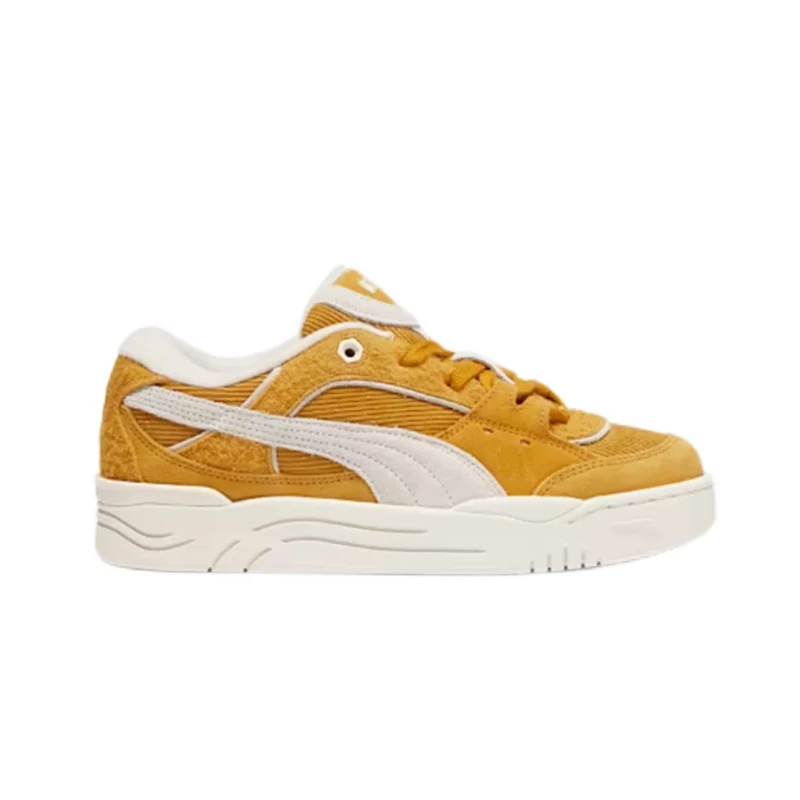 Puma Puma Palermo Mustard/White Sneakers Yellow