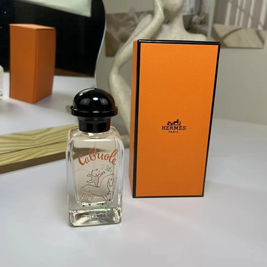 Hermès Hermès Cabriole 50ML Perfume Multicolor