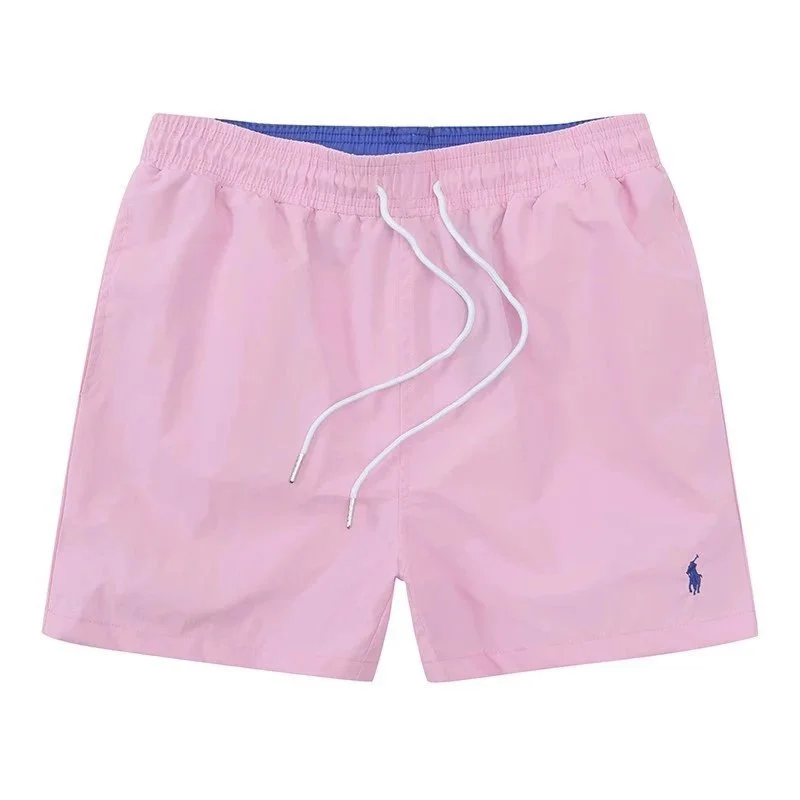 Polo Ralph Lauren Polo Ralph Lauren Classic Logo Pink Shorts Pink - 1