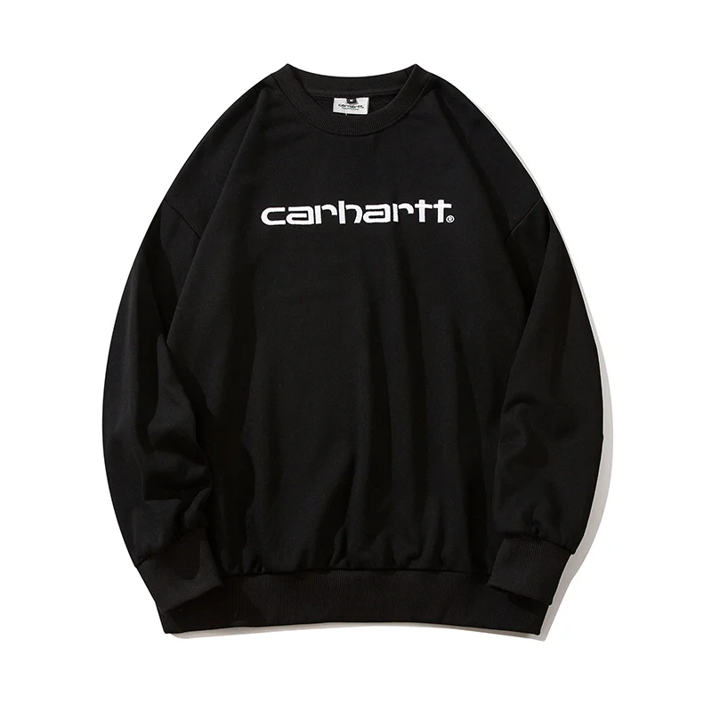 Carhartt WIP Carhartt WIP Black Crewneck Sweatshirt Black - 1