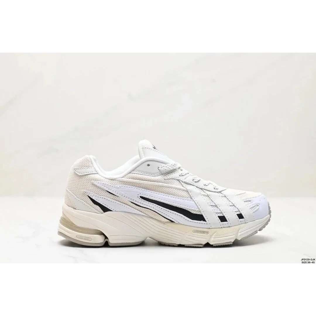 Other LD-06 White & Black Sneakers White - 1
