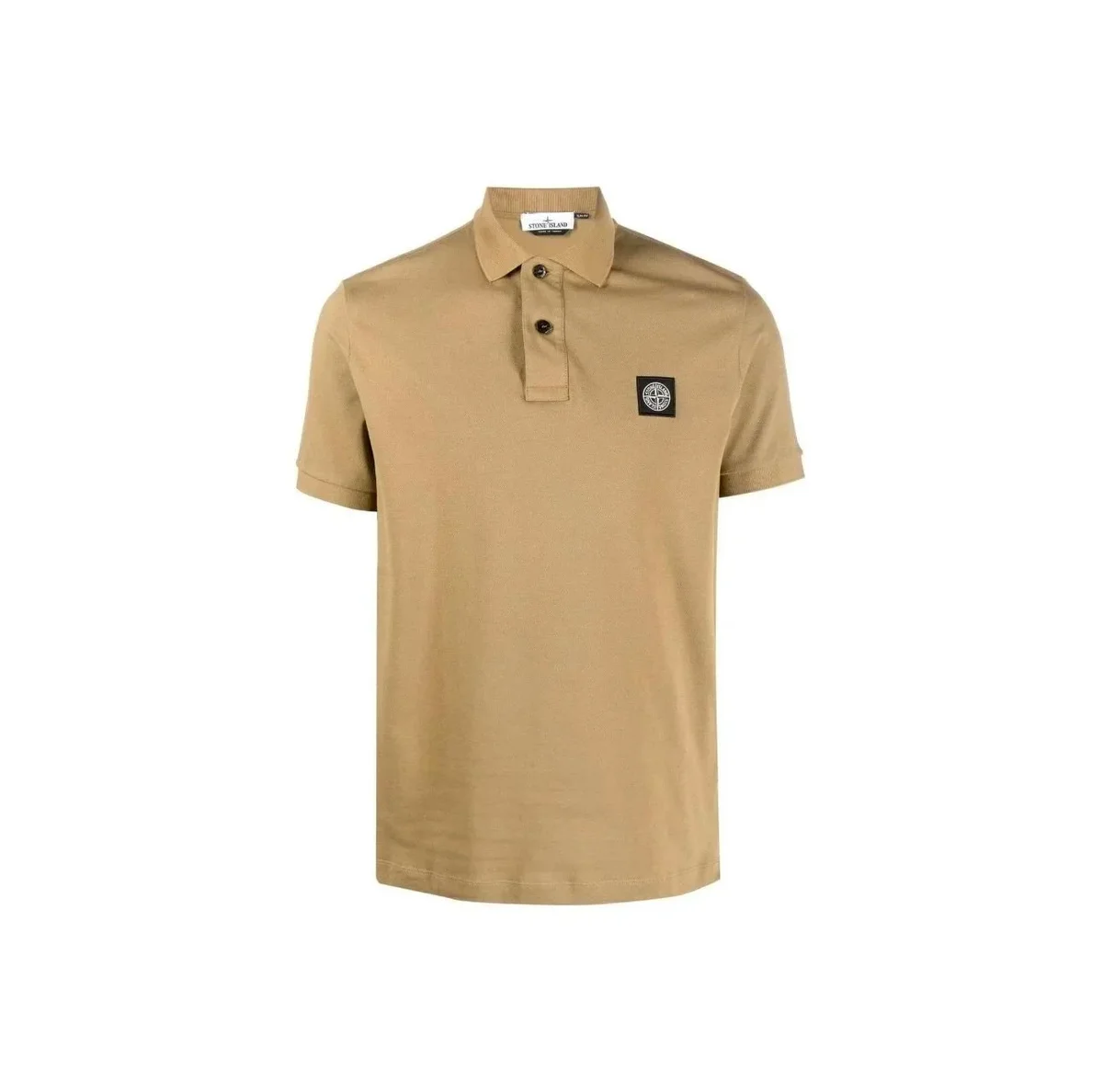 Stone Island Stone Island 31 Beige Polo Shirt Beige